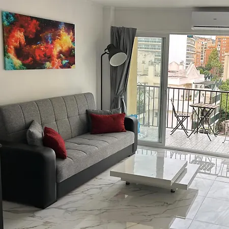 Costa Del Sol Апартаменты *