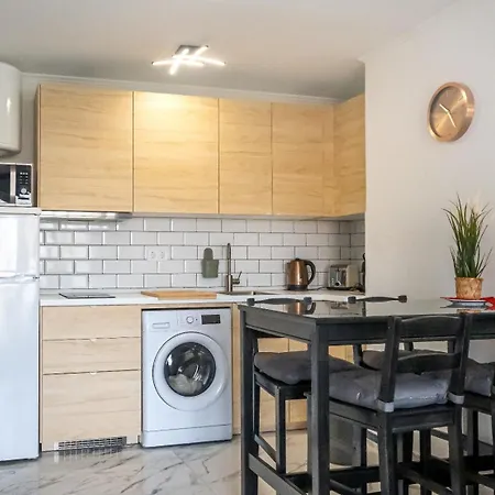 Costa Del Sol Apartament *