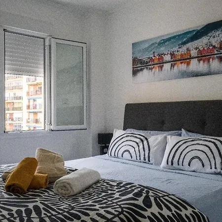 Costa Del Sol Apartament